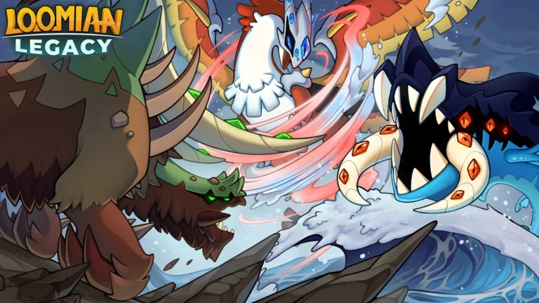 Loomian Legacy — Combat: Read Abilities Before Choosing Moves